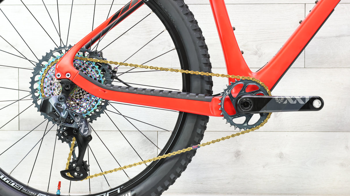 Spot Rocker 6-Star XX1 AXS Mountain Bike - 2022, Large