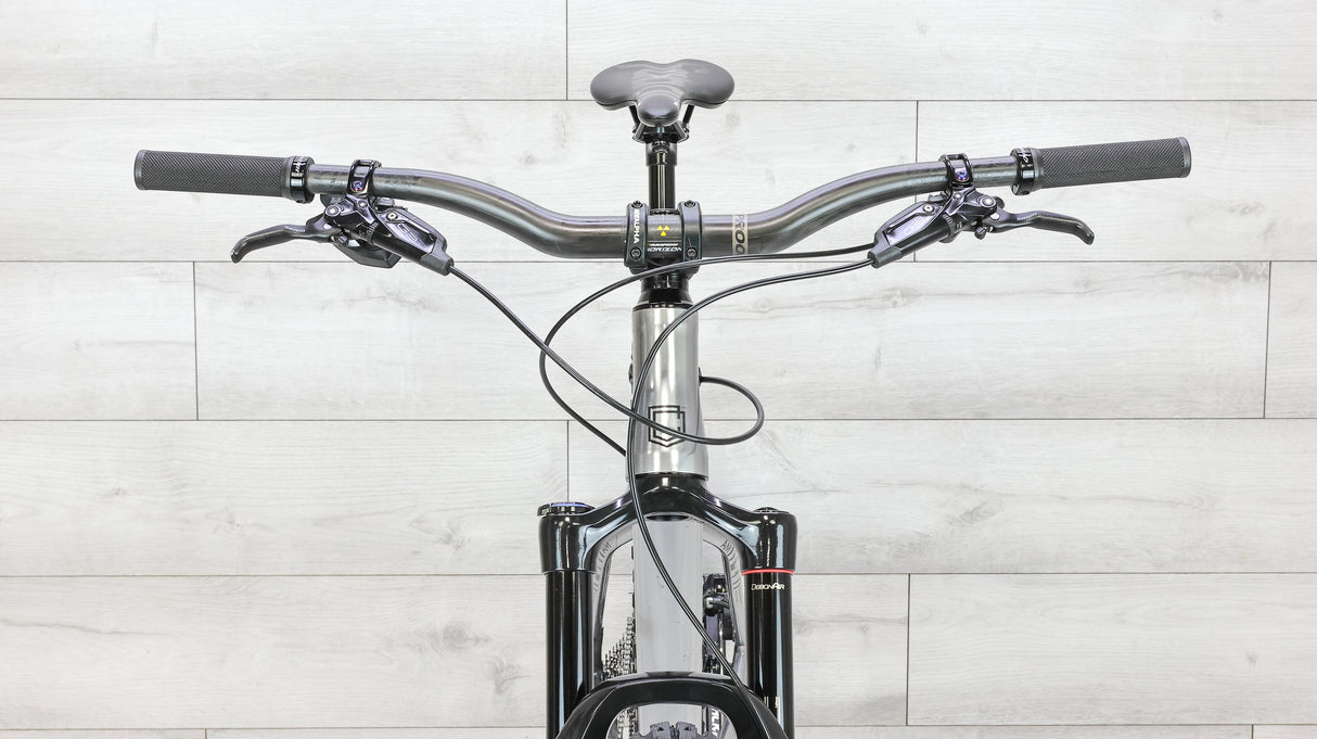 Commencal Meta HT AM GX AXS Mountain Bike - 2021, Large