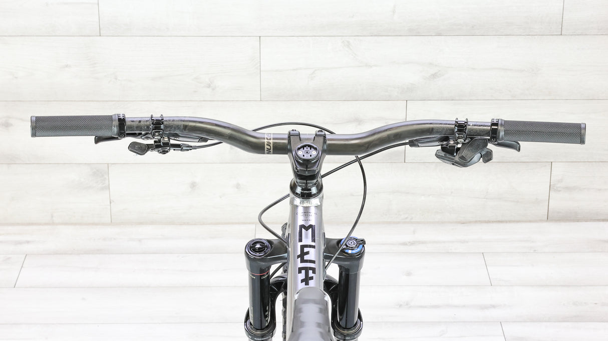 Commencal Meta HT AM GX AXS Mountain Bike - 2021, Large