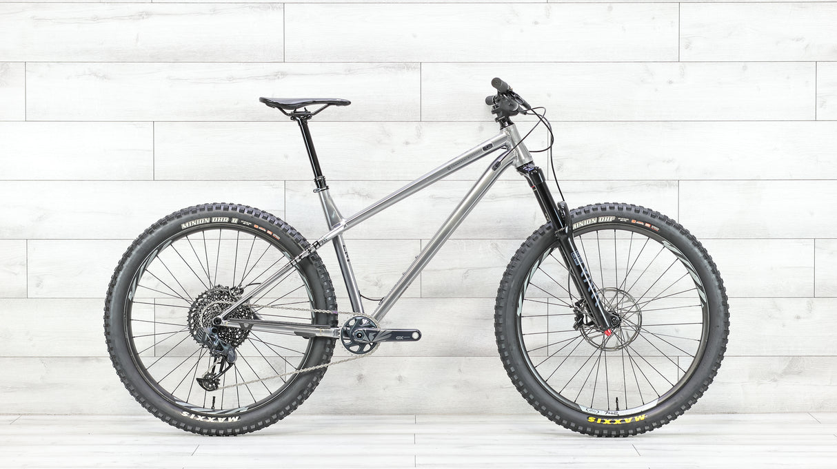 Commencal Meta HT AM GX AXS Mountain Bike - 2021, Large