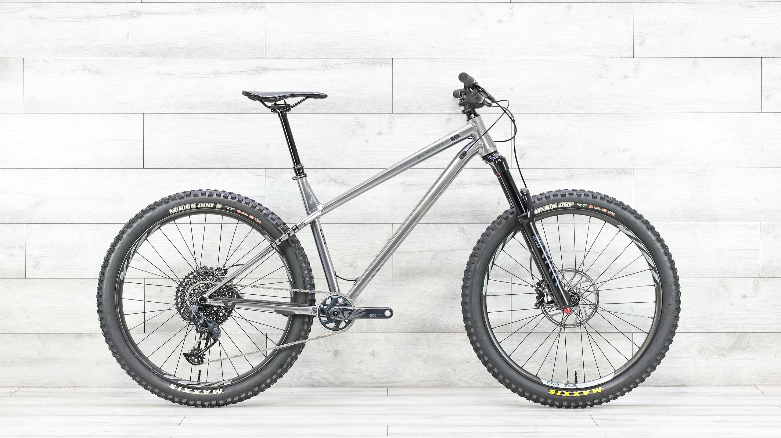 Commencal Meta HT AM GX AXS Mountain Bike