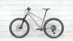 Commencal Meta HT AM GX AXS Mountain Bike - 2021, Large