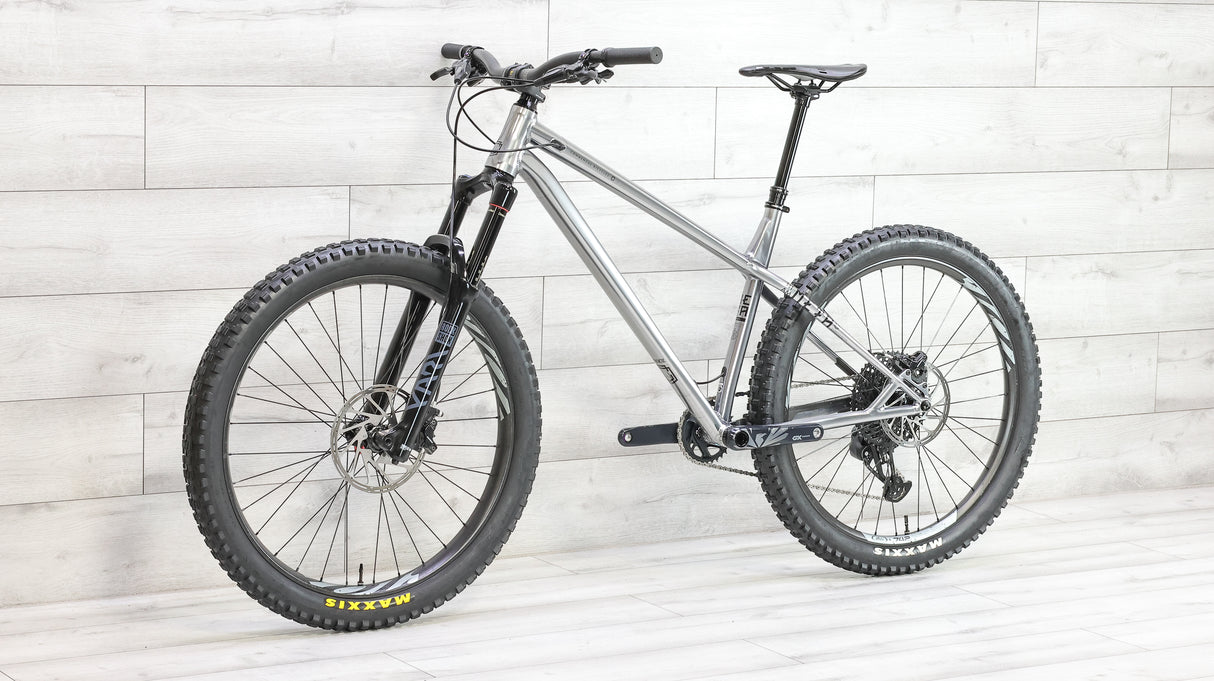 Commencal Meta HT AM GX AXS Mountain Bike - 2021, Large