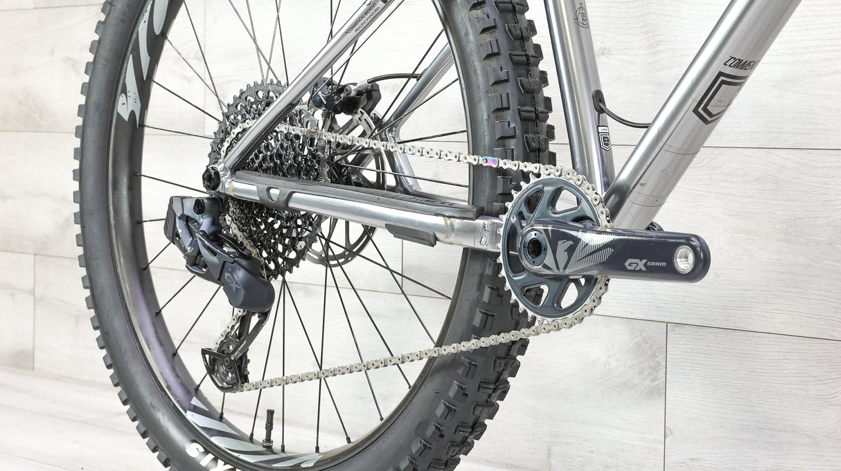 Commencal Meta HT AM GX AXS Mountain Bike - 2021, Large