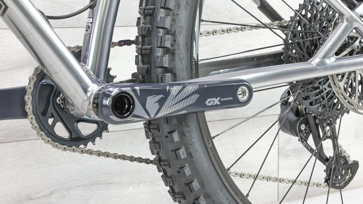 Commencal Meta HT AM GX AXS Mountain Bike - 2021, Large