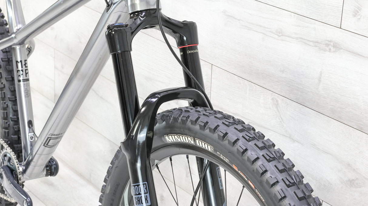 Commencal Meta HT AM GX AXS Mountain Bike - 2021, Large