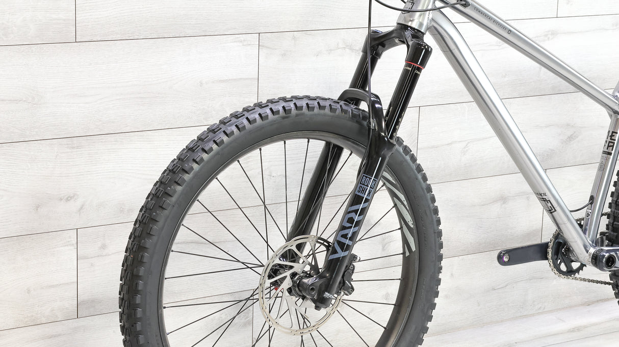 Commencal Meta HT AM GX AXS Mountain Bike - 2021, Large