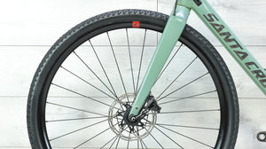 Santa Cruz Stigmata Rival AXS Carbon CC Gravel Bike - 2020, 56cm