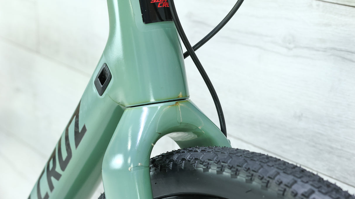 Santa Cruz Stigmata Rival AXS Carbon CC Gravel Bike - 2020, 56cm