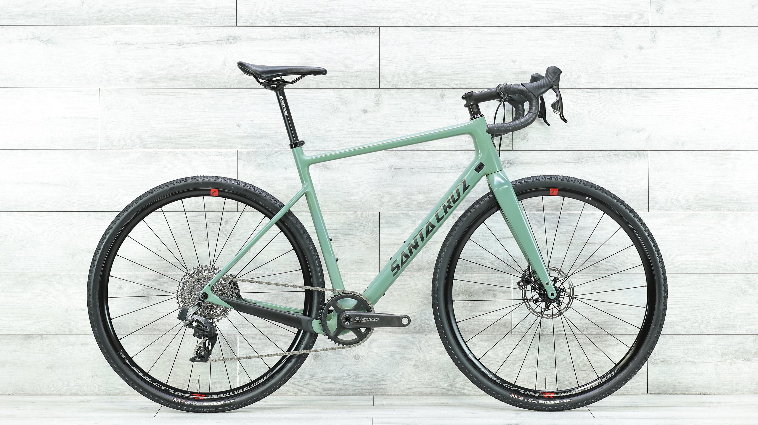 Santa Cruz Stigmata Rival AXS Carbon CC Gravel Bike