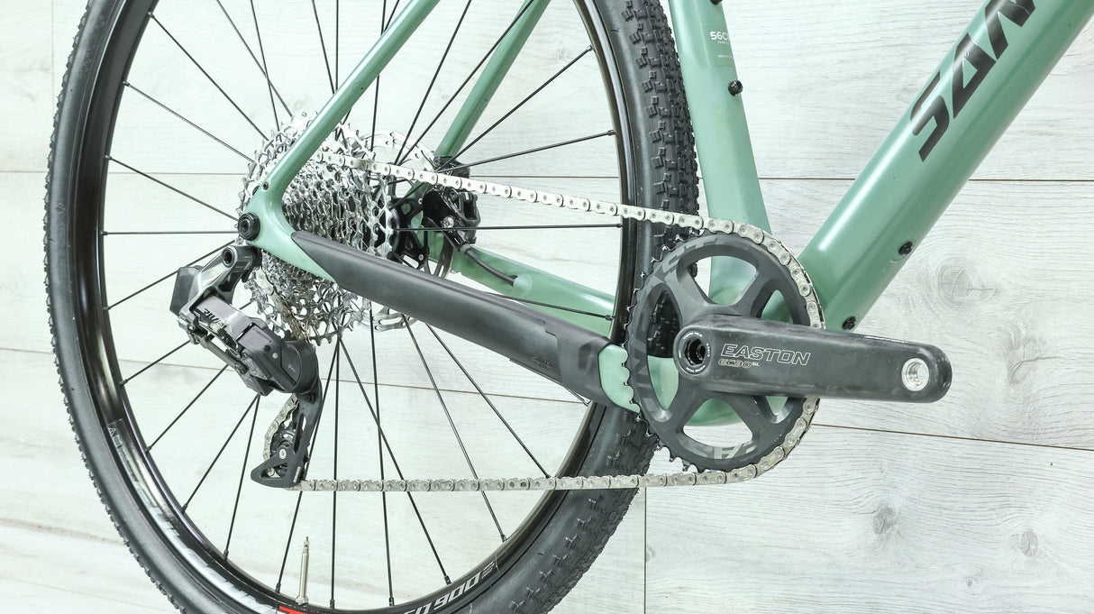 Santa Cruz Stigmata Rival AXS Carbon CC Gravel Bike - 2020, 56cm