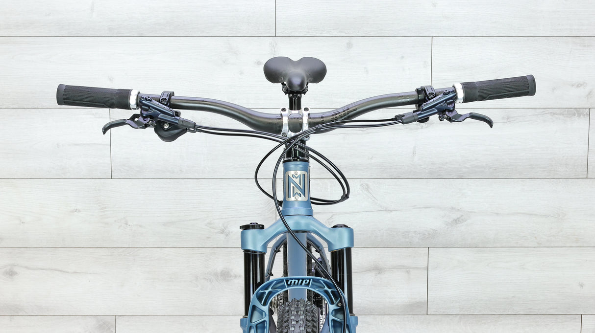 Neuhaus Metalworks Hummingbird Steel Mountain Bike - 2024, Medium