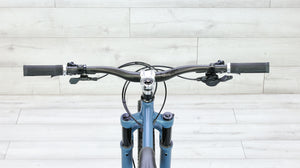 Neuhaus Metalworks Hummingbird Steel Mountain Bike - 2024, Medium