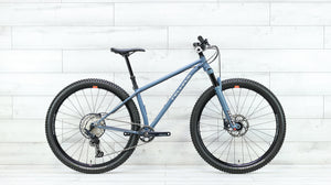 Neuhaus Metalworks Hummingbird Steel Mountain Bike - 2024, Medium