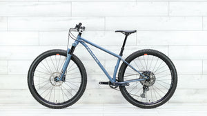 Neuhaus Metalworks Hummingbird Steel Mountain Bike - 2024, Medium