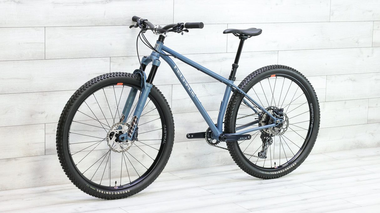 Neuhaus Metalworks Hummingbird Steel Mountain Bike - 2024, Medium