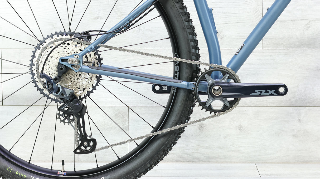 Neuhaus Metalworks Hummingbird Steel Mountain Bike - 2024, Medium