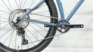 Neuhaus Metalworks Hummingbird Steel Mountain Bike - 2024, Medium