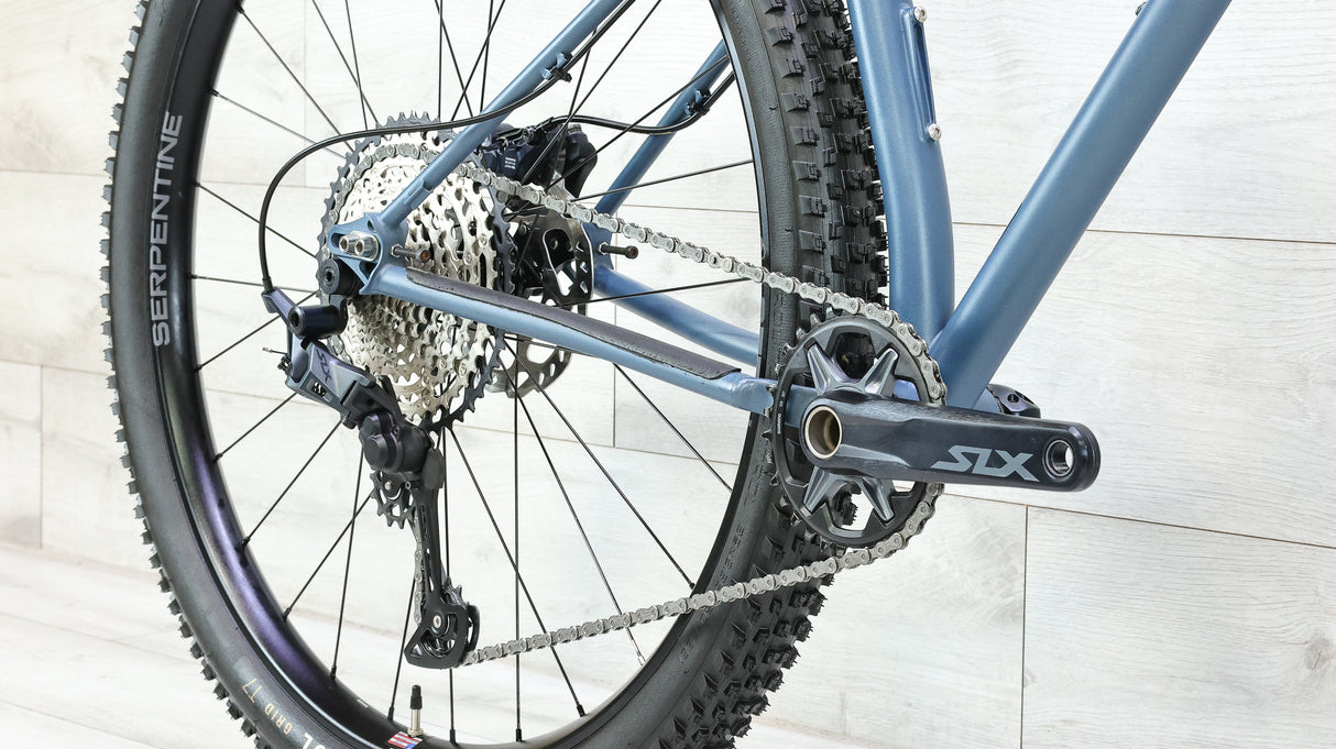 Neuhaus Metalworks Hummingbird Steel Mountain Bike - 2024, Medium