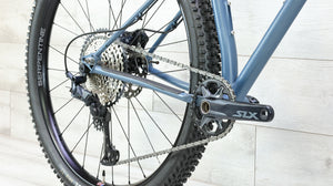 Neuhaus Metalworks Hummingbird Steel Mountain Bike - 2024, Medium