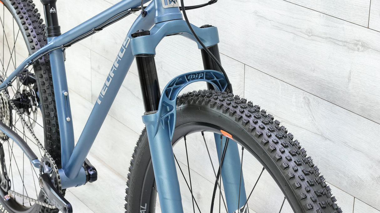 Neuhaus Metalworks Hummingbird Steel Mountain Bike - 2024, Medium