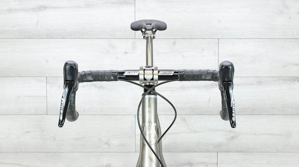 Lynskey Helix SRAM Force AXS Titanium Road Bike - 2022, X-Large