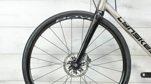 Lynskey Helix SRAM Force AXS Titanium Road Bike - 2022, X-Large