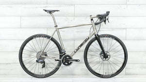 Lynskey Helix SRAM Force AXS Titanium Road Bike - 2022, X-Large