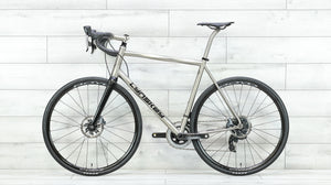 Lynskey Helix SRAM Force AXS Titanium Road Bike - 2022, X-Large