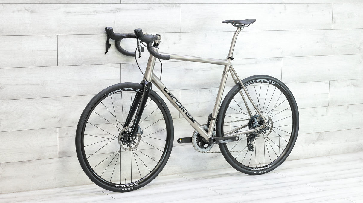 Lynskey Helix SRAM Force AXS Titanium Road Bike - 2022, X-Large