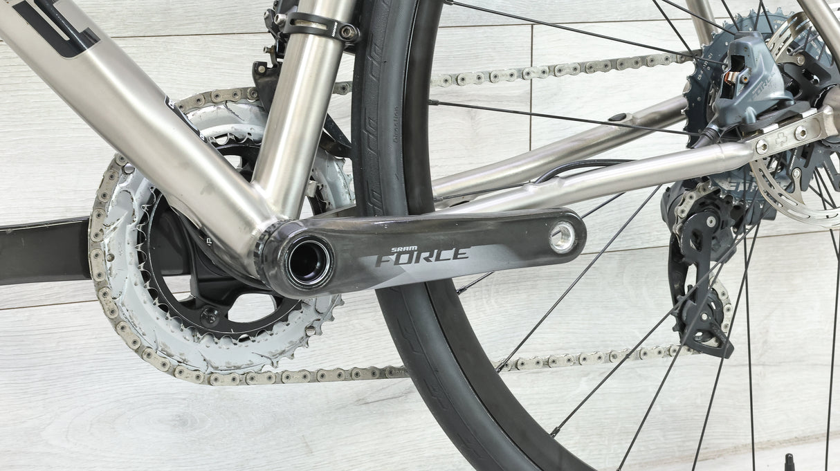 Lynskey Helix SRAM Force AXS Titanium Road Bike - 2022, X-Large