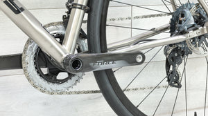 Lynskey Helix SRAM Force AXS Titanium Road Bike - 2022, X-Large
