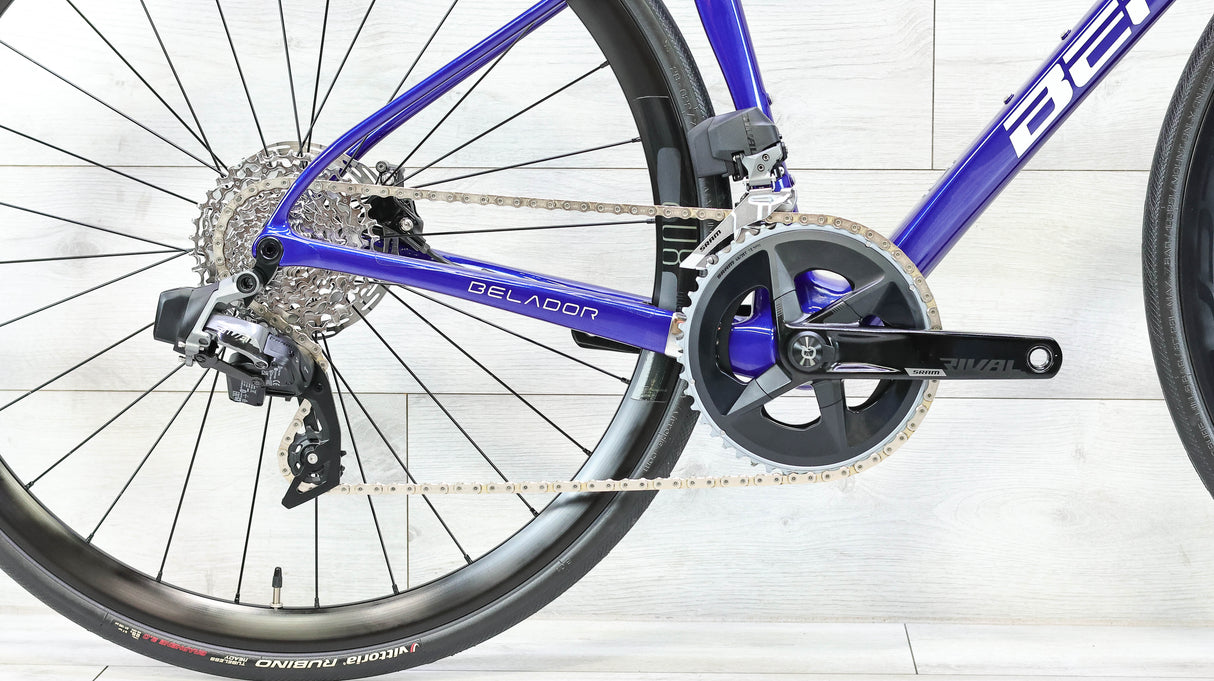Berria Belador 8 Rival AXS Road Bike - 2023, Medium