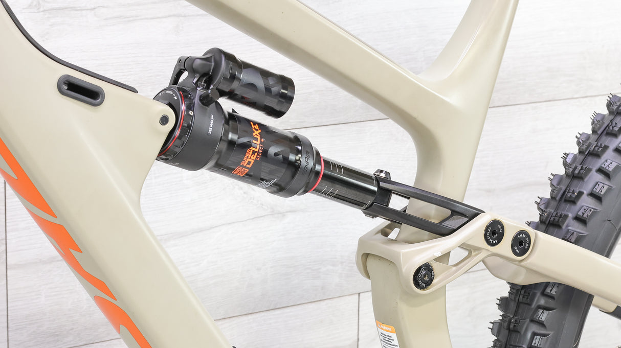Salsa Blackthorn Carbon SLX Mountain Bike - 2021, Medium