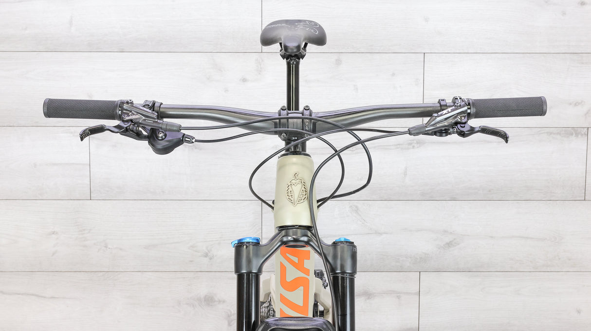 Salsa Blackthorn Carbon SLX Mountain Bike - 2021, Medium