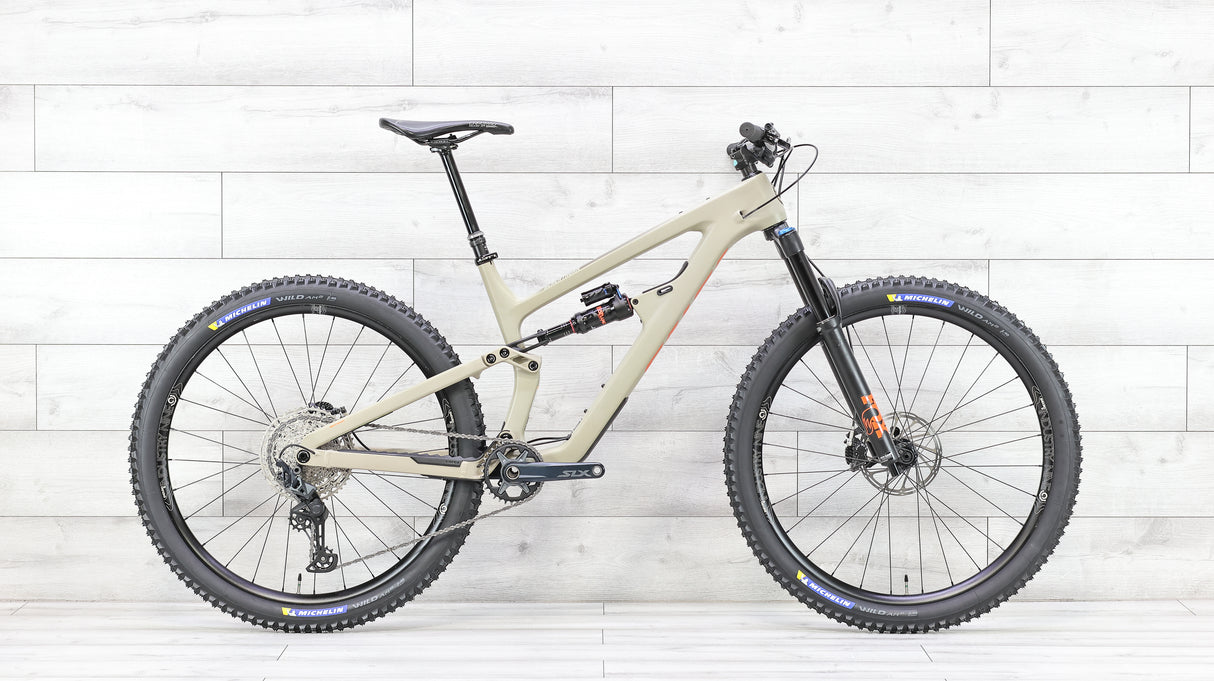 Salsa Blackthorn Carbon SLX Mountain Bike - 2021, Medium