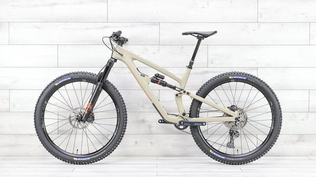 Salsa Blackthorn Carbon SLX Mountain Bike - 2021, Medium