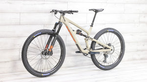 Salsa Blackthorn Carbon SLX Mountain Bike - 2021, Medium