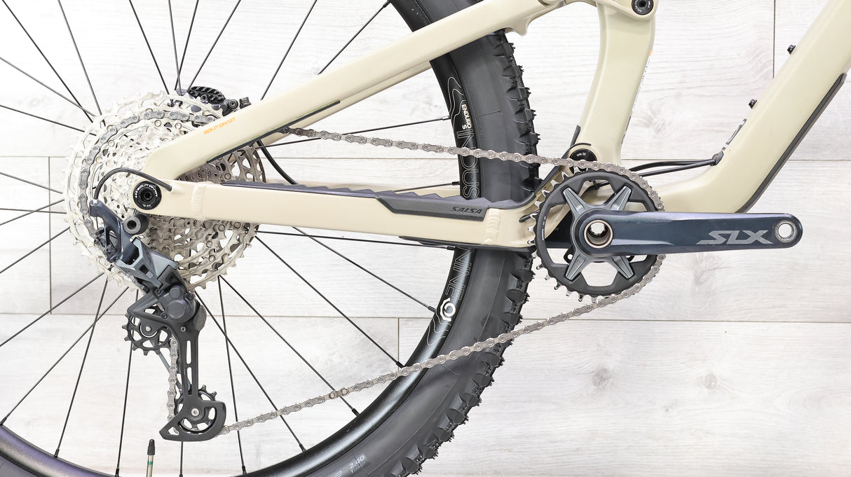 Salsa Blackthorn Carbon SLX Mountain Bike - 2021, Medium