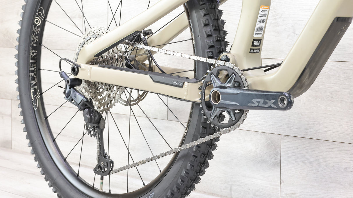 Salsa Blackthorn Carbon SLX Mountain Bike - 2021, Medium