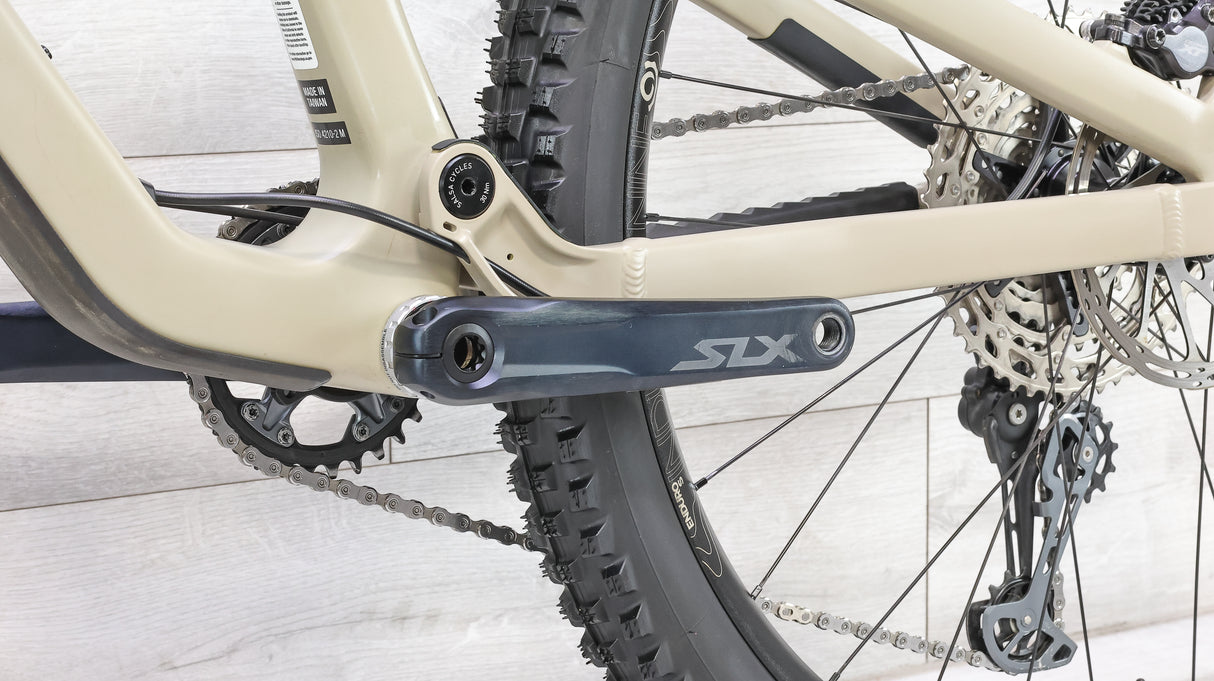 Salsa Blackthorn Carbon SLX Mountain Bike - 2021, Medium