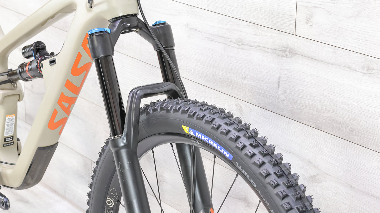 Salsa Blackthorn Carbon SLX Mountain Bike - 2021, Medium