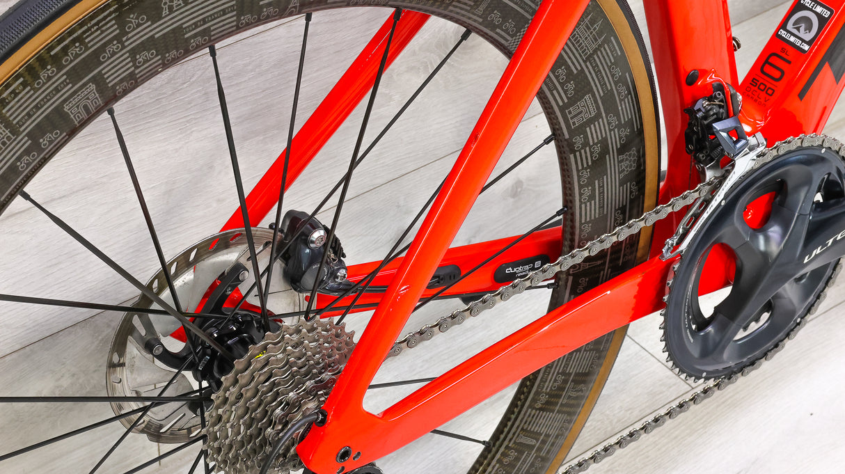 Trek Madone SL 6 Road Bike - 2021, 54cm