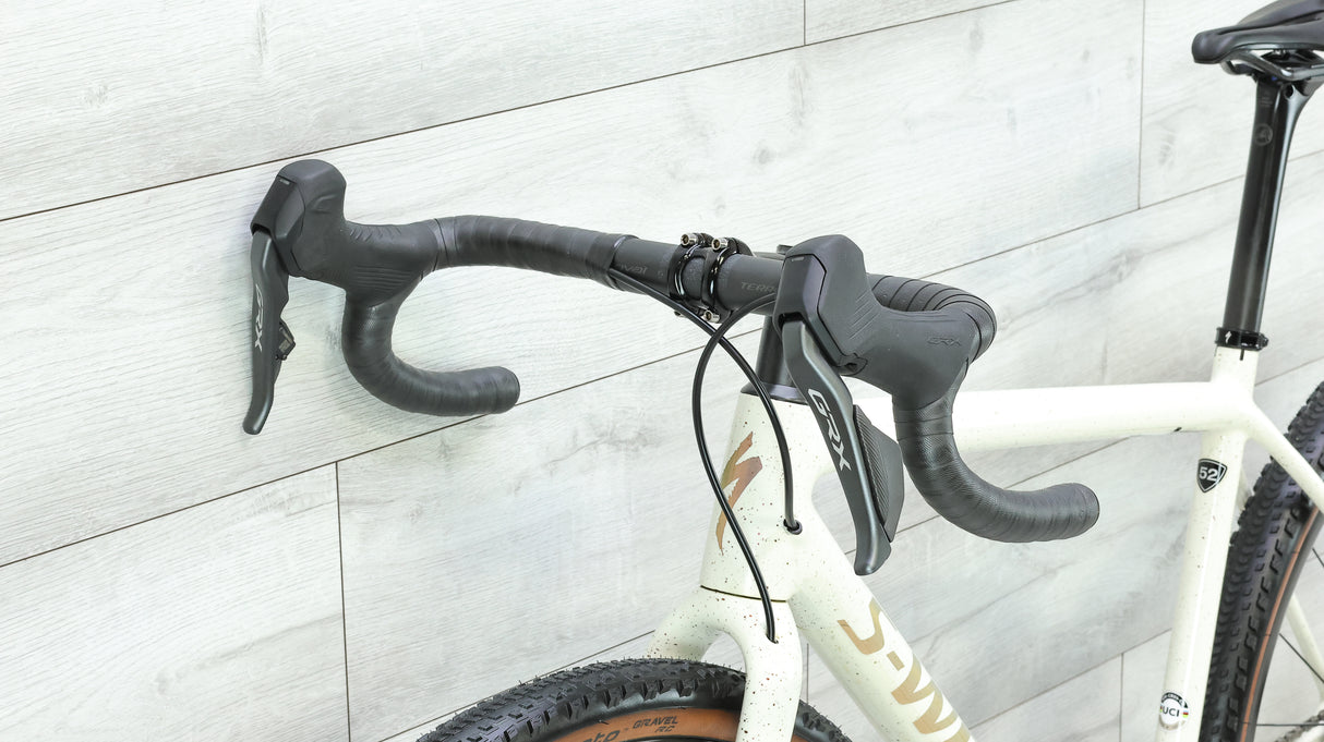 Specialized S-Works Crux GRX Di2 Gravel Bike - 2024, 52cm