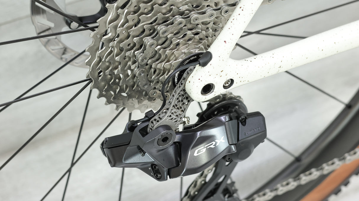 Specialized S-Works Crux GRX Di2 Gravel Bike - 2024, 52cm