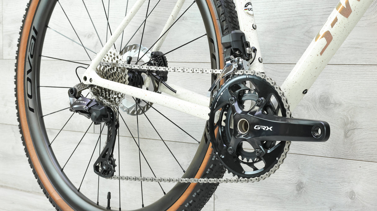 Specialized S-Works Crux GRX Di2 Gravel Bike - 2024, 52cm