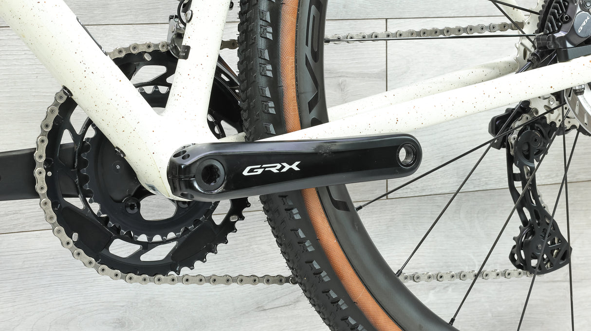 Specialized S-Works Crux GRX Di2 Gravel Bike - 2024, 52cm