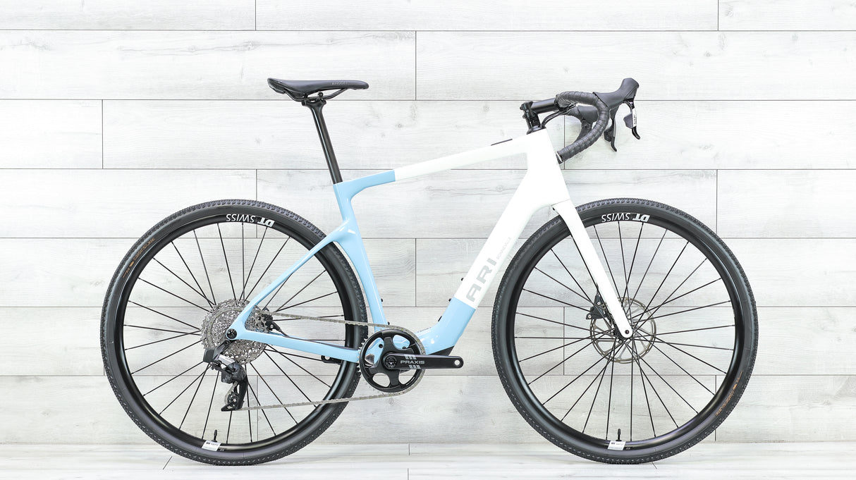 Ari Bonneville Comp Road E-Bike - 2026, Large
