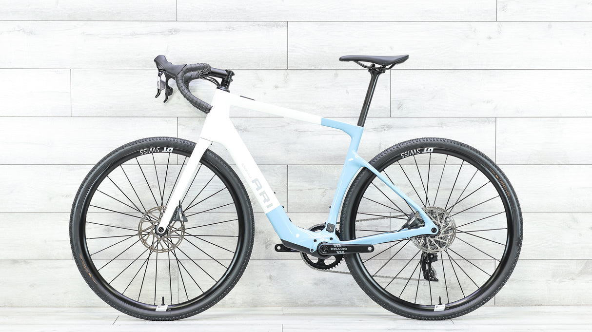 Ari Bonneville Comp Road E-Bike - 2026, Large