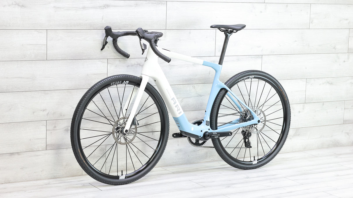 Ari Bonneville Comp Road E-Bike - 2026, Large